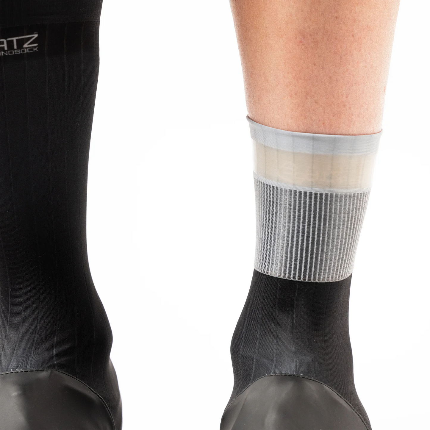 Obal na boty SPZATZWEAR SPATZ WINDSOCK 2 černý