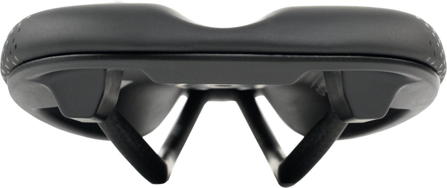 WTB SILVERADO Narrow 135mm Steel Rails Saddle