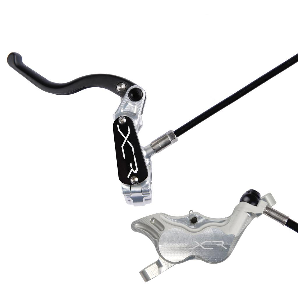 Přední brzda HOPE XCR PRO E4 PM Silver