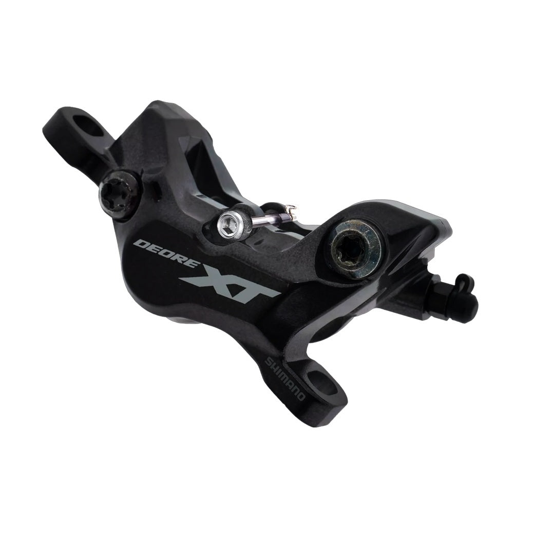 Zadní brzda SHIMANO XT M8120 4 pístky J-Kit Standardní destičky