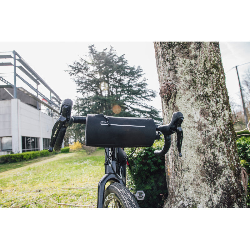 Brašna na řídítka ZEFAL Z-ADVENTURE AERO F2 2,5 l černá