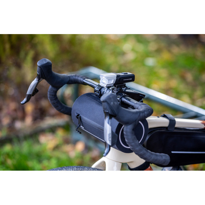 Brašna na řídítka ZEFAL Z-ADVENTURE AERO F2 2,5 l černá