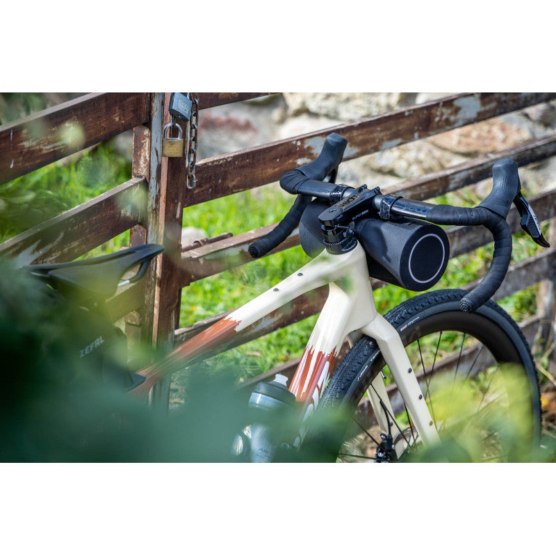 Brašna na řídítka ZEFAL Z-ADVENTURE AERO F2 2,5 l černá