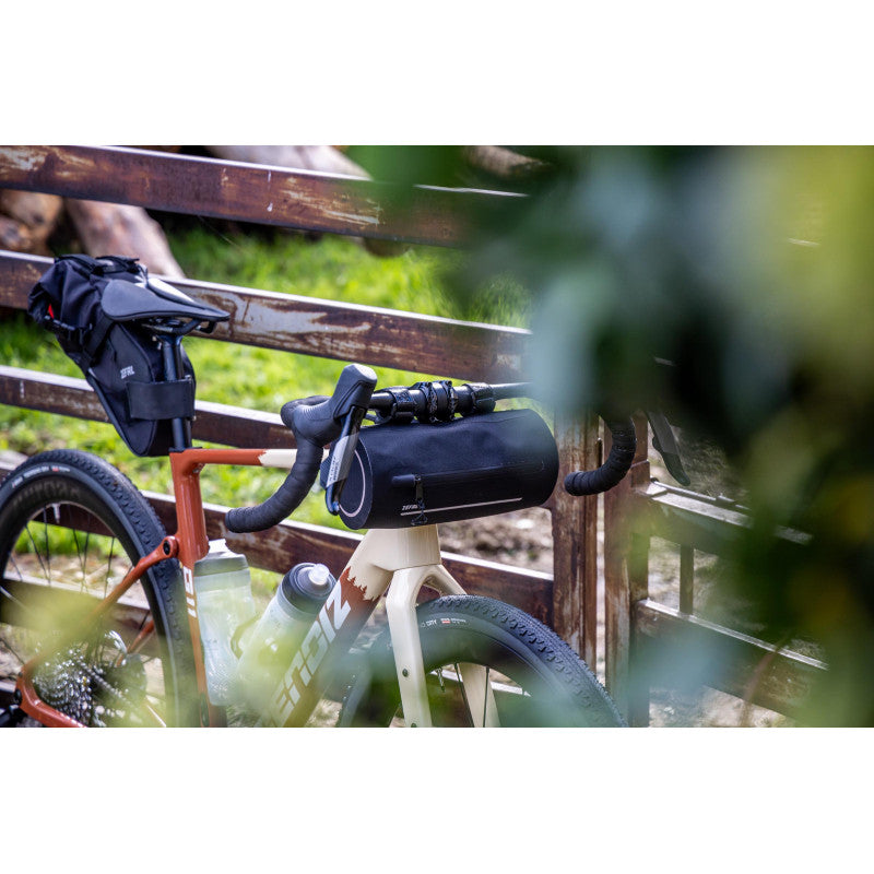 Brašna na řídítka ZEFAL Z-ADVENTURE AERO F2 2,5 l černá