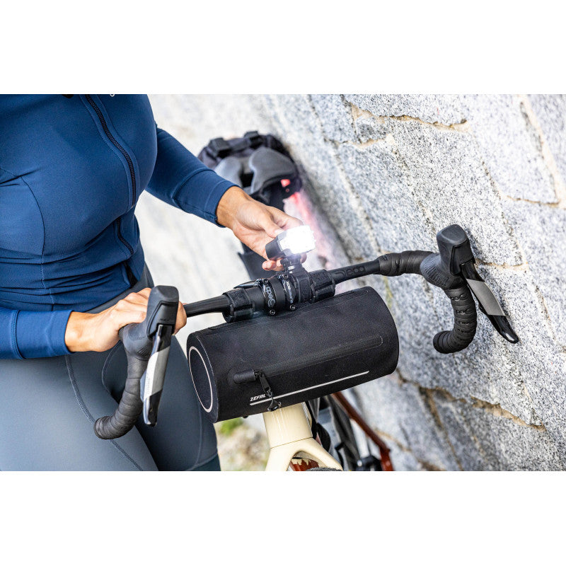Brašna na řídítka ZEFAL Z-ADVENTURE AERO F2 2,5 l černá