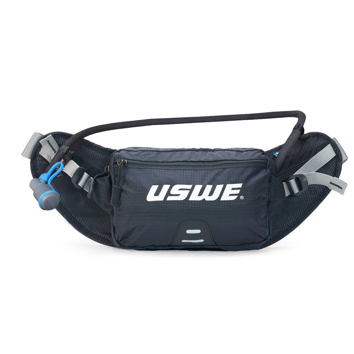USWE ZULO WINTER 2 L Banana Bag Black
