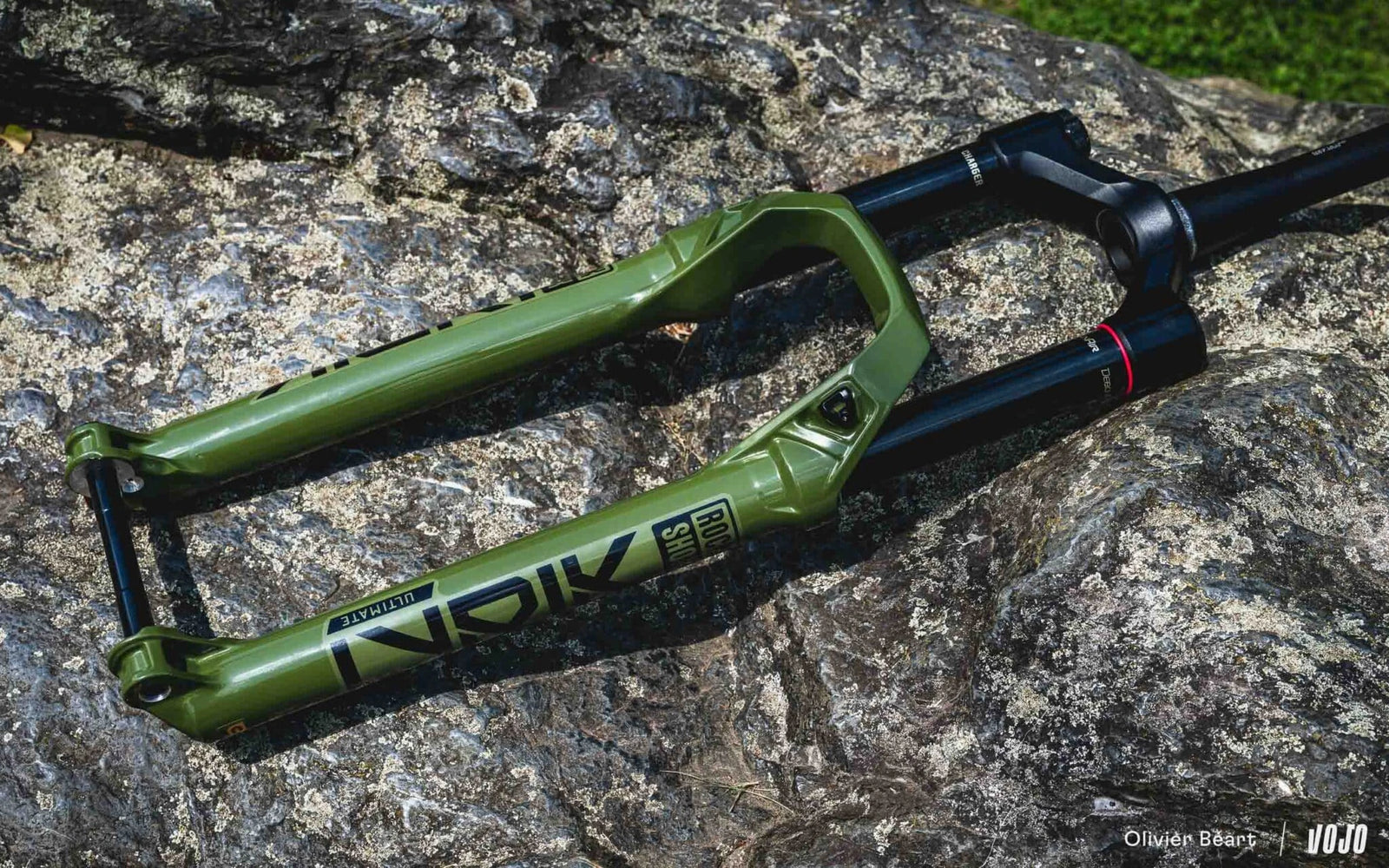 MTB vidlice 27,5
