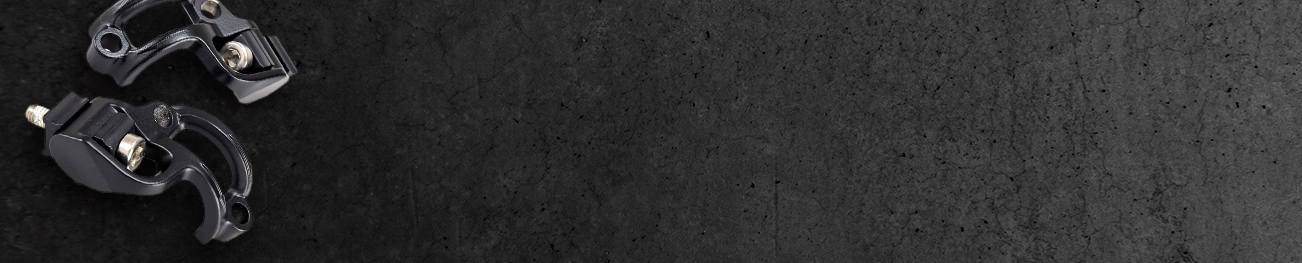 Svorky pro horská kola