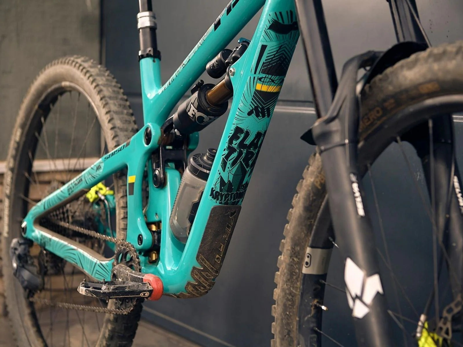 PŘÍSLUŠENSTVÍ | Ochrana jízdních kol