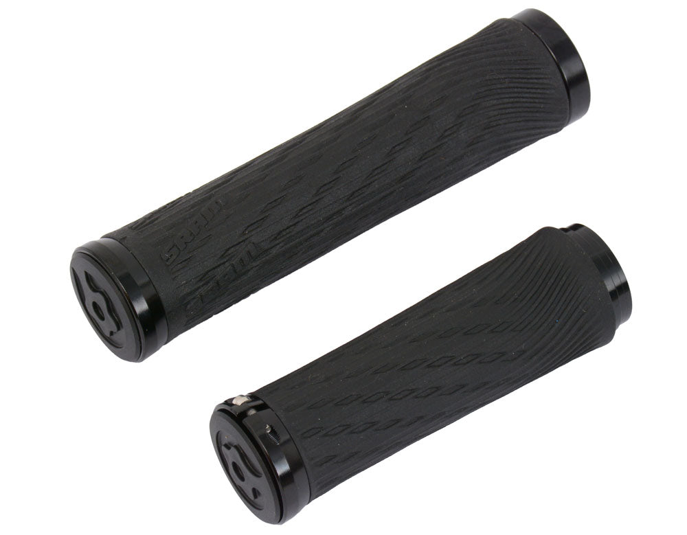 SRAM rukojeti pro Grip Shift pro XX1, černé (100/122 mm)