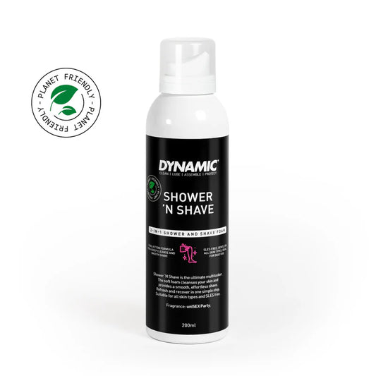 Pěna na holení DYNAMIC SHOWER'N SHAVE (200 ml)