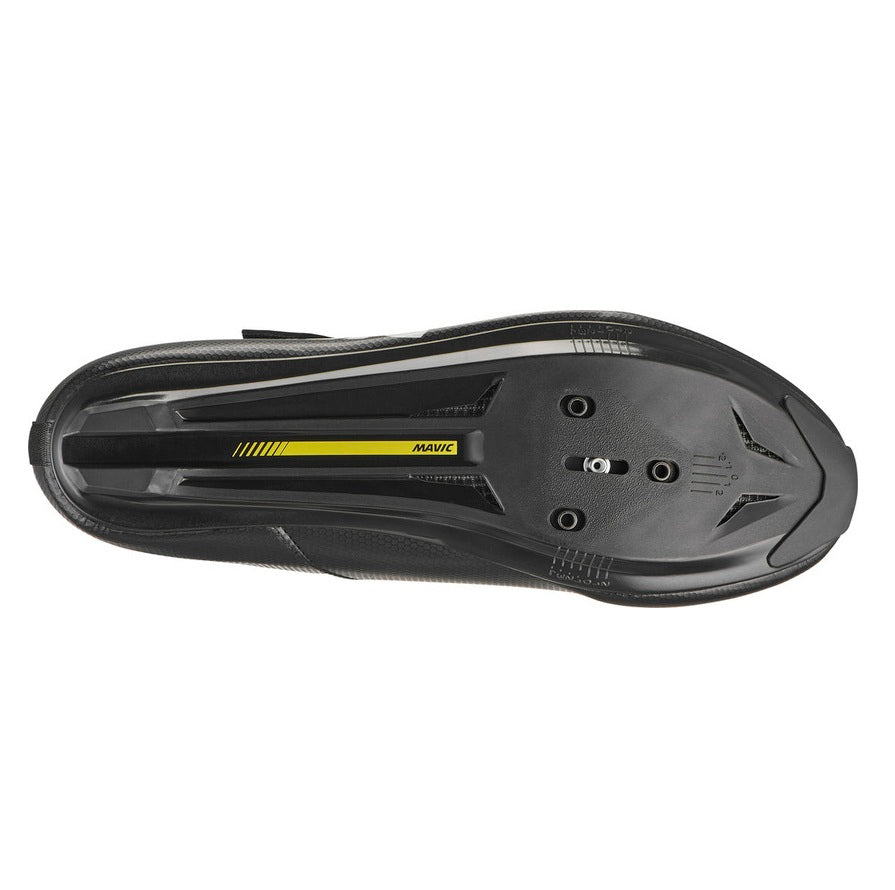 MAVIC AKSIUM STRAP Silniční obuv Black
