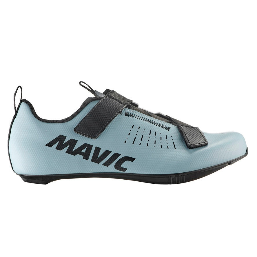 MAVIC AKSIUM STRAP Silniční obuv Blue
