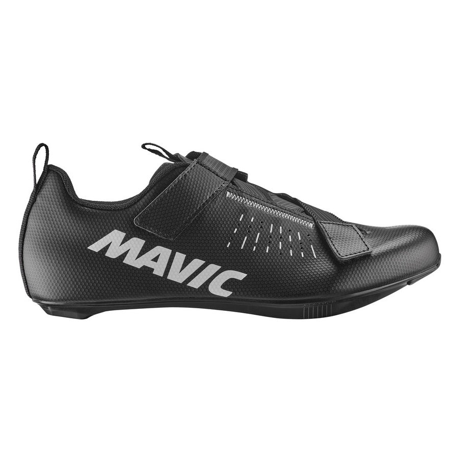 MAVIC AKSIUM STRAP Silniční obuv Black