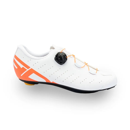 SIDI FAST 2 Road Shoes White/Corail