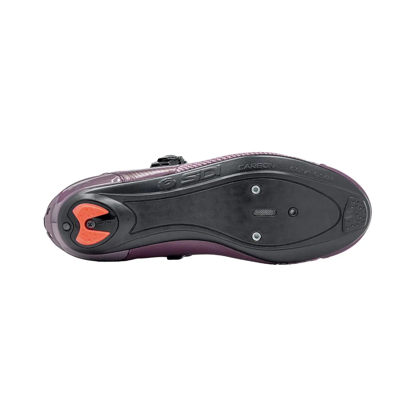 SIDI GENIUS 10 KNITTED Road Shoes Purple
