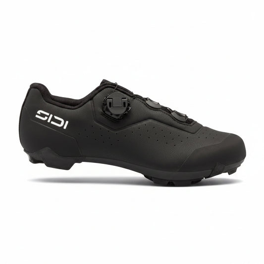 Boty MTB XC/Gravel SIDI LIINEA Černá