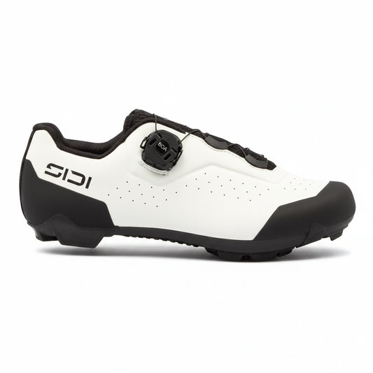 MTB tretry XC/Gravel SIDI LIINEA Bílá