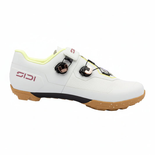 Boty MTB XC/Gravel SIDI RAVIX Bílá