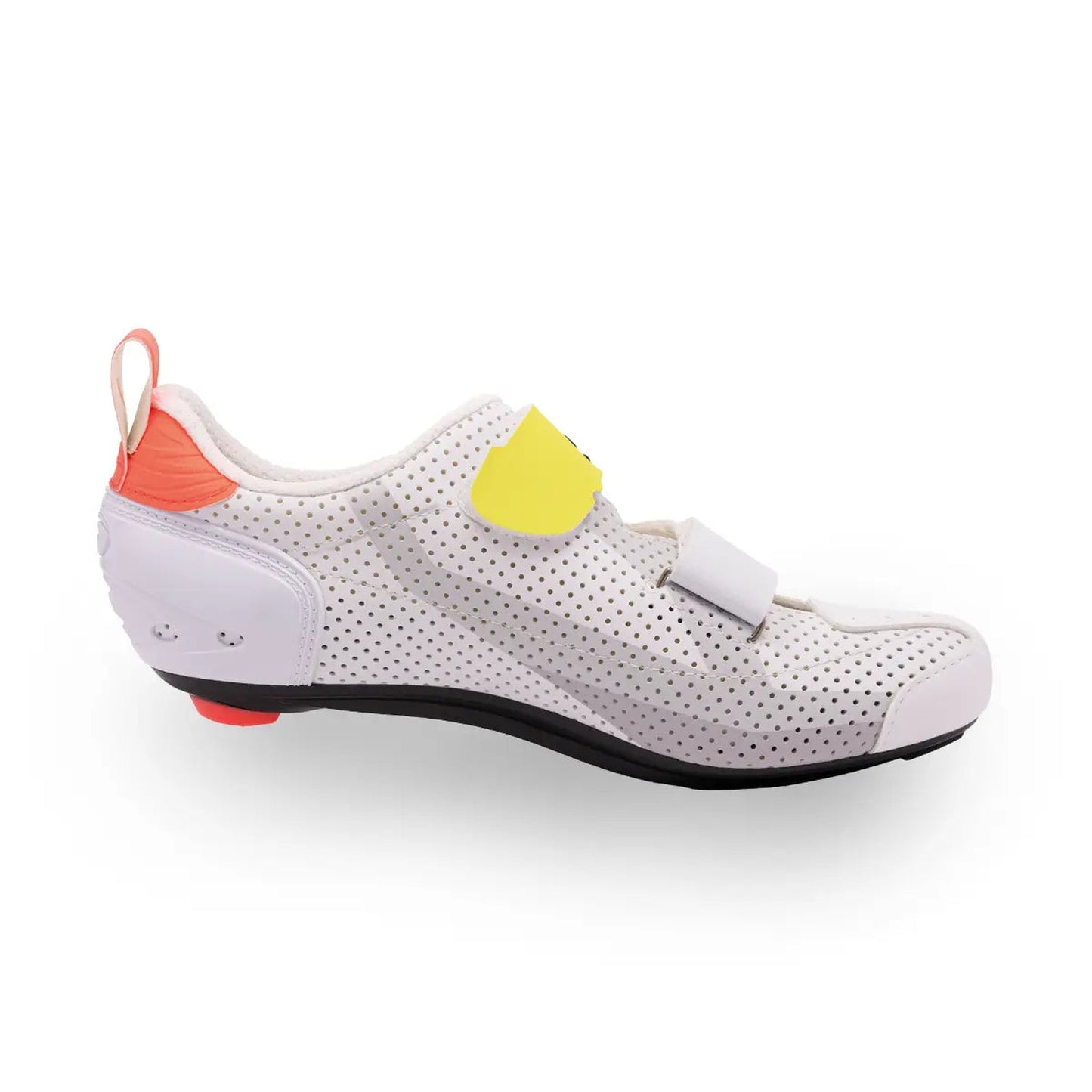 Silniční/triathlonové boty T-5 AIR Šedá/Bílá