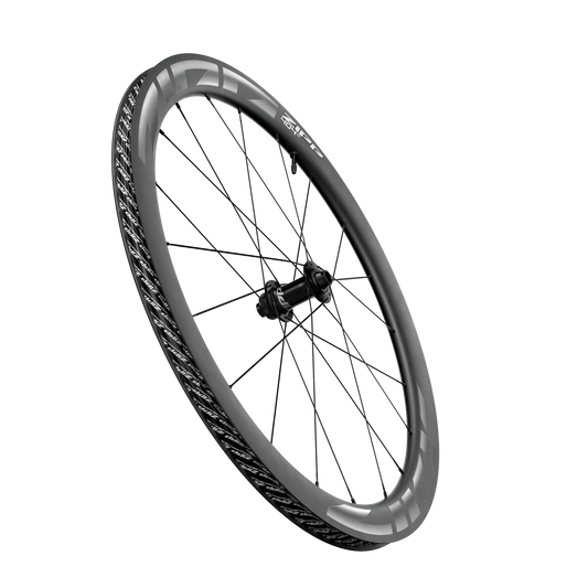 ZIPP 404 S A1 přední kolo černé