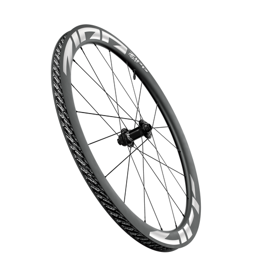 ZIPP 404 S A1 bílé přední kolo