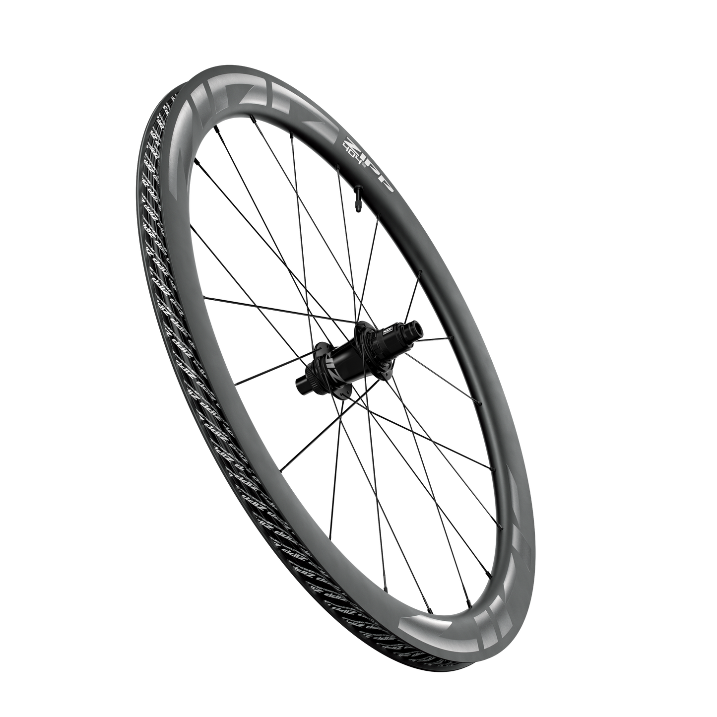 ZIPP 404 S A1 rear wheel Black
