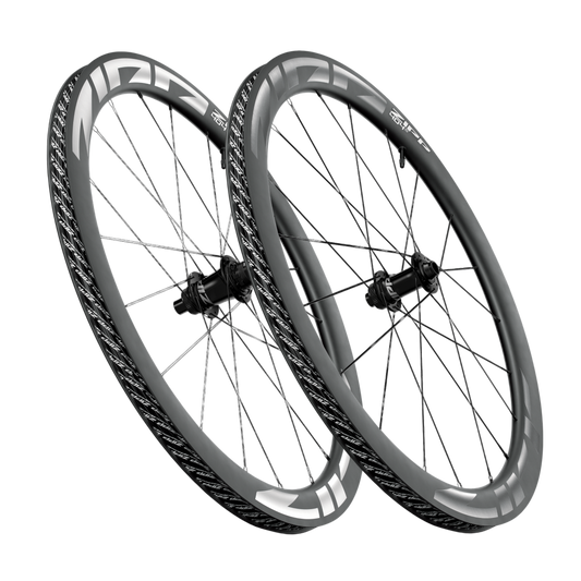 Pár kol ZIPP 404 s A1 Wheels Black