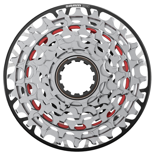 SRAM XS-797 T-Type DH 7V cassette for XD Short Body