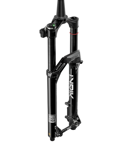 ROCKSHOX LYRIK ULTIMATE CHARGER 3.2 RC2 FLIGHT ATTENDANT 29" vidlice Osy 15x110mm Boost Black