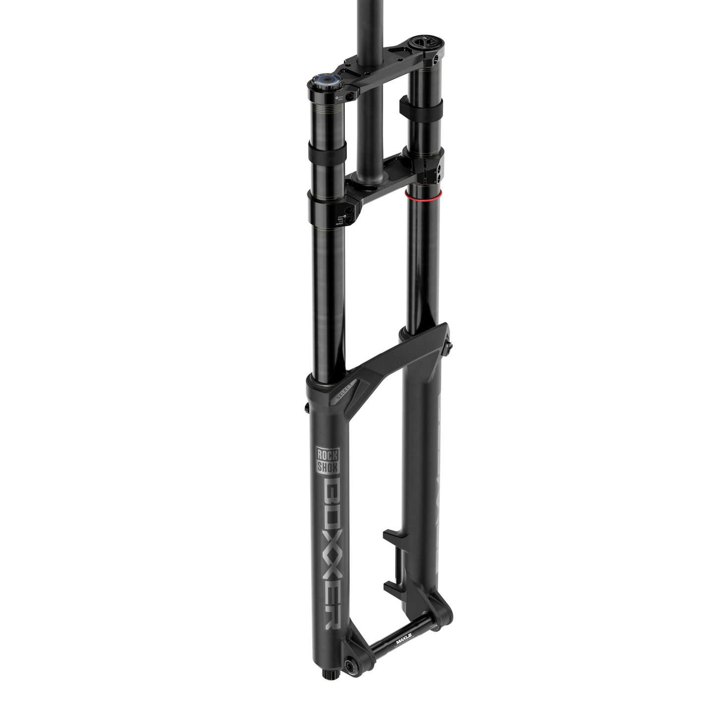 ROCKSHOX BOXXER SELECT 27,5' Osy 20x110mm Boost Vidlice černá