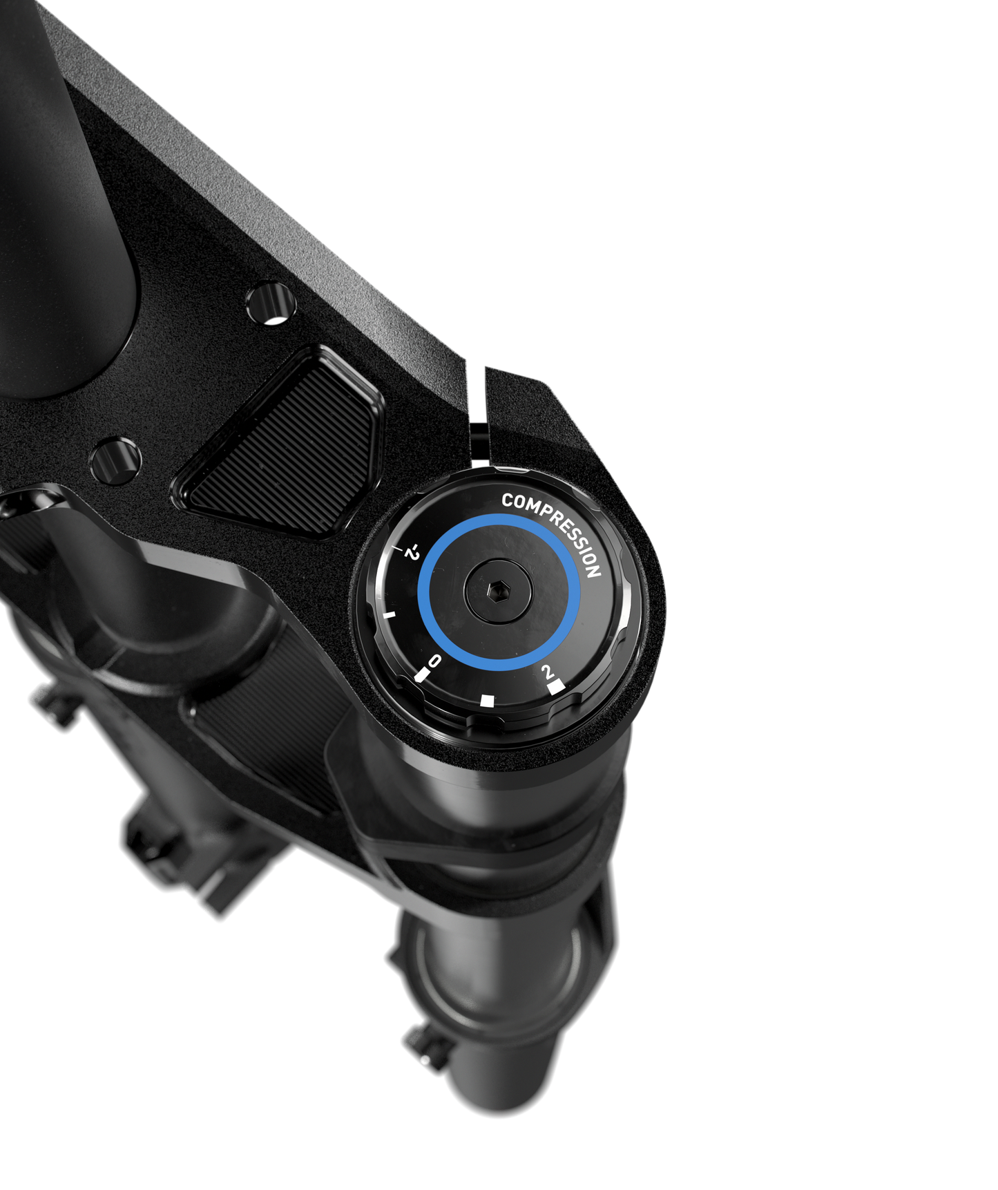 ROCKSHOX BOXXER SELECT 27,5' Osy 20x110mm Boost Vidlice černá