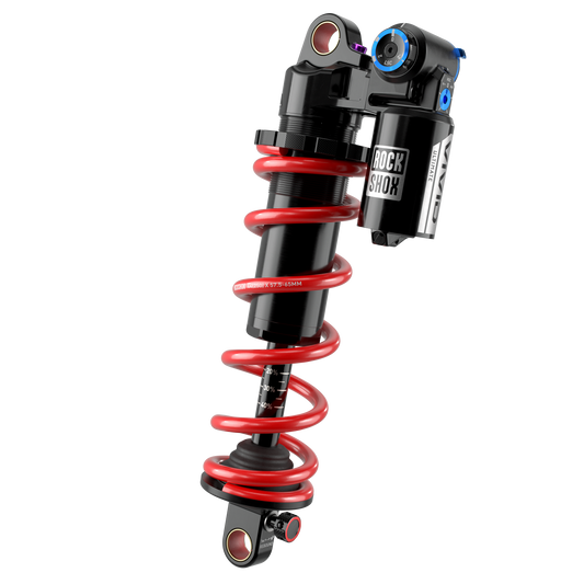 ROCKSHOX VIVID COIL ULTIMATE RC2T D1 Standardní tlumič pérování