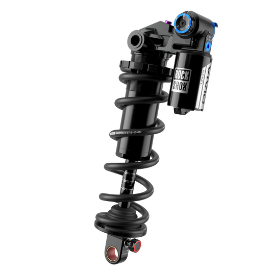 ROCKSHOX VIVID COIL ULTIMATE RC2T D1 Tlumič pružin s čepem