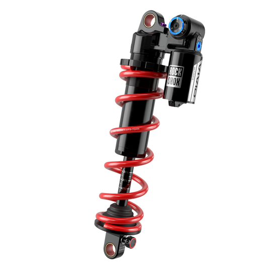 ROCKSHOX VIVID COIL ULTIMATE DH RC2 D1 Standardní tlumič pružin