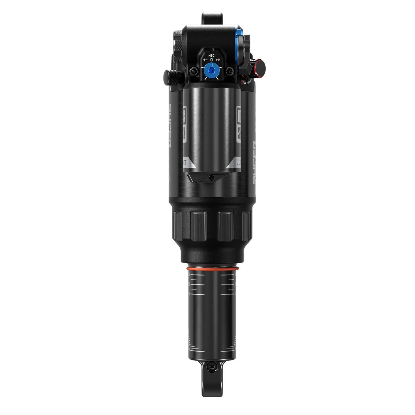 RS Super Deluxe Ultimate RC2T - 210X55 Linear XL Air, Token Loc 3, Reb55/Comp30, Lockout45, Std Std(8x25)D1 SBC Stumpjumper 15