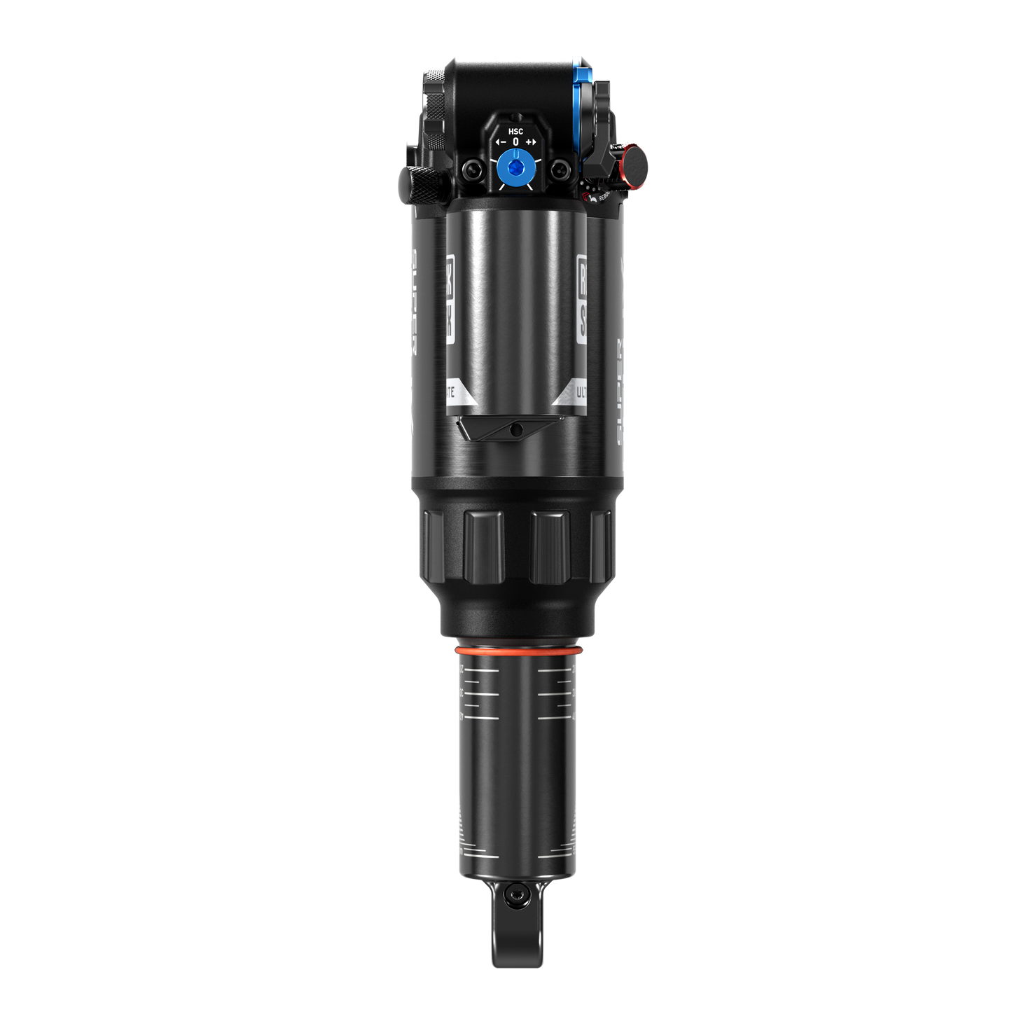 RS Super Deluxe Ultimate RC2T - 205X60 Linear XL Air, Token Loc 3, Reb55/Comp30, Lockout45, HB, Trn Std(8x300)D1 Santa Cruz Vala (2025+)