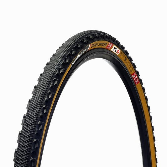 Pneumatika CHALLENGE GRAVEL GRINDER 700x36c Tubeless Ready Beige