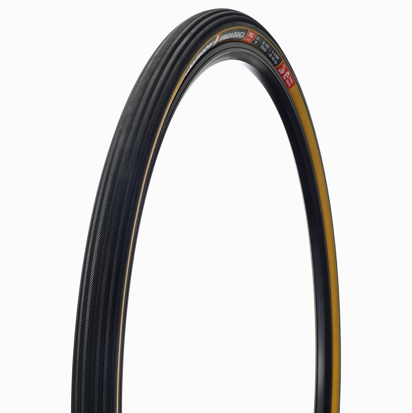 CHALLENGE STRADA BIANCA 700x36c Tubetype Beige tire