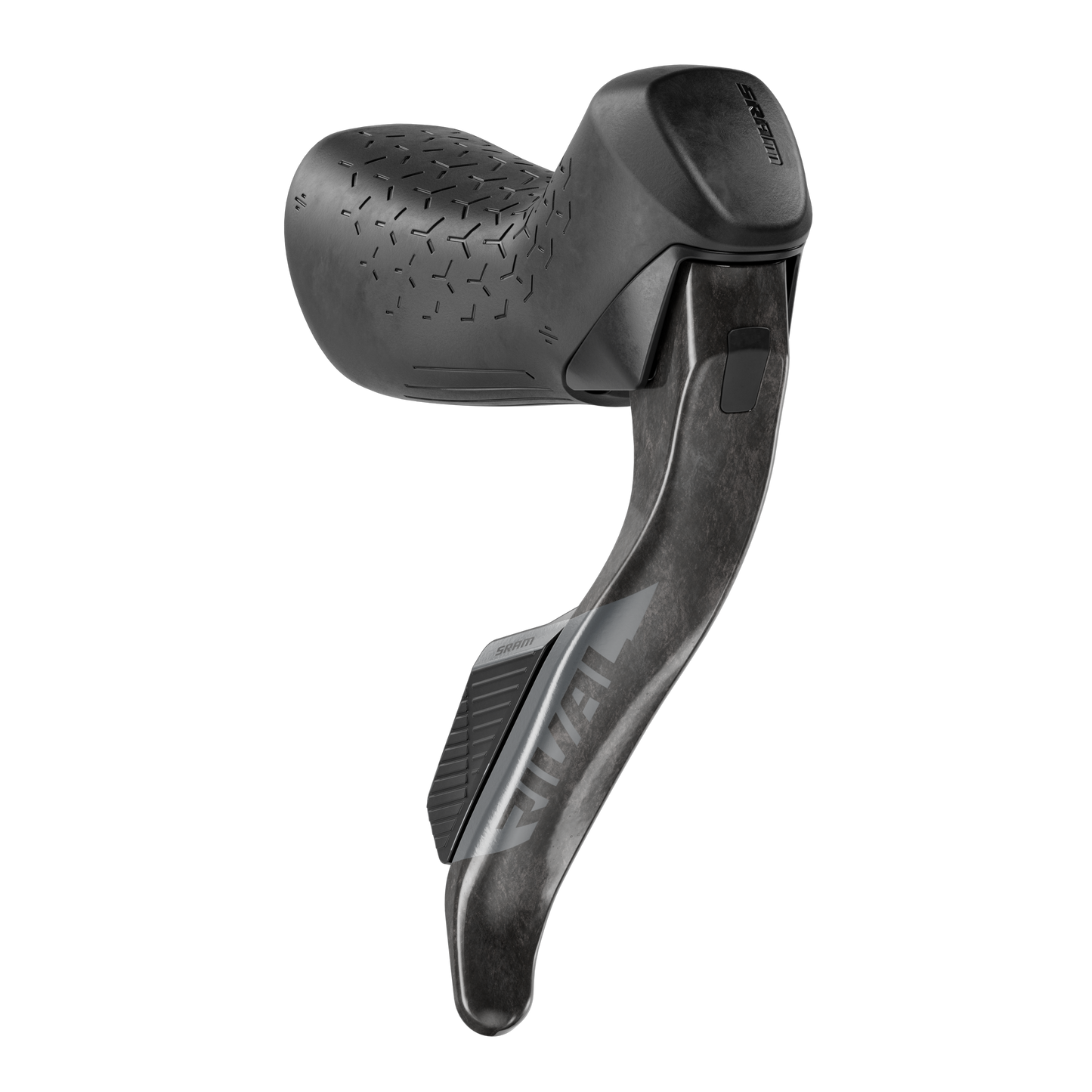 SRAM RIVAL AXS E1 Plochá montáž rovných pák a zadních třmenů 1800mm 12/13V