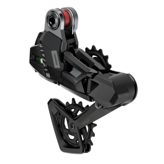 Zadní přehazovačka SRAM RIVAL AXS XPLR E1 1x13V Max 46T (bez baterie)