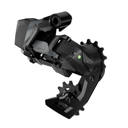 SRAM RIVAL AXS E1 2x12V Max 36-tooth rear derailleur (without battery)
