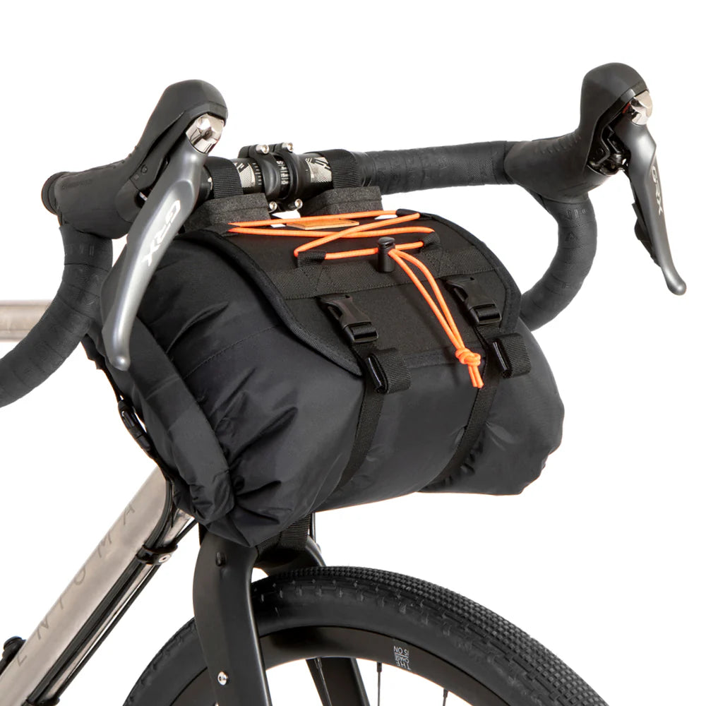 Brašna na řídítka RESTRAP BAR BAG 14 L Orange