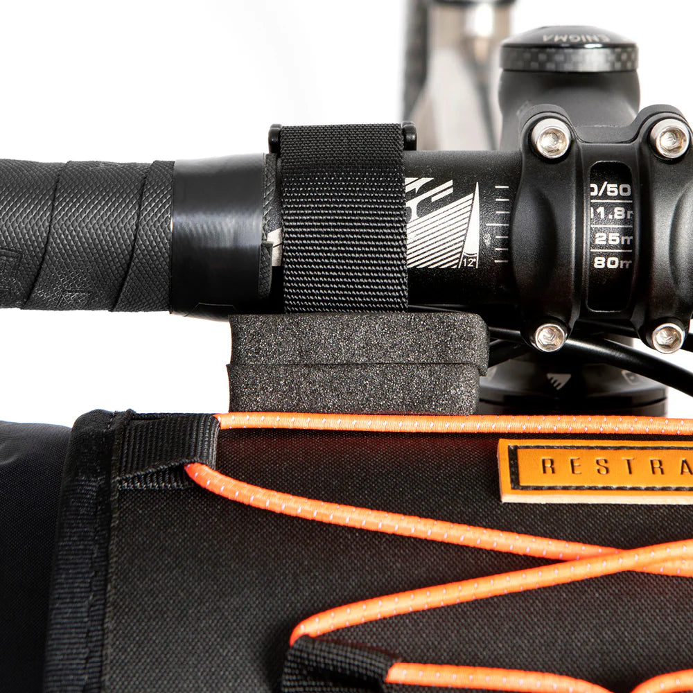 Brašna na řídítka RESTRAP BAR BAG 14 L Orange