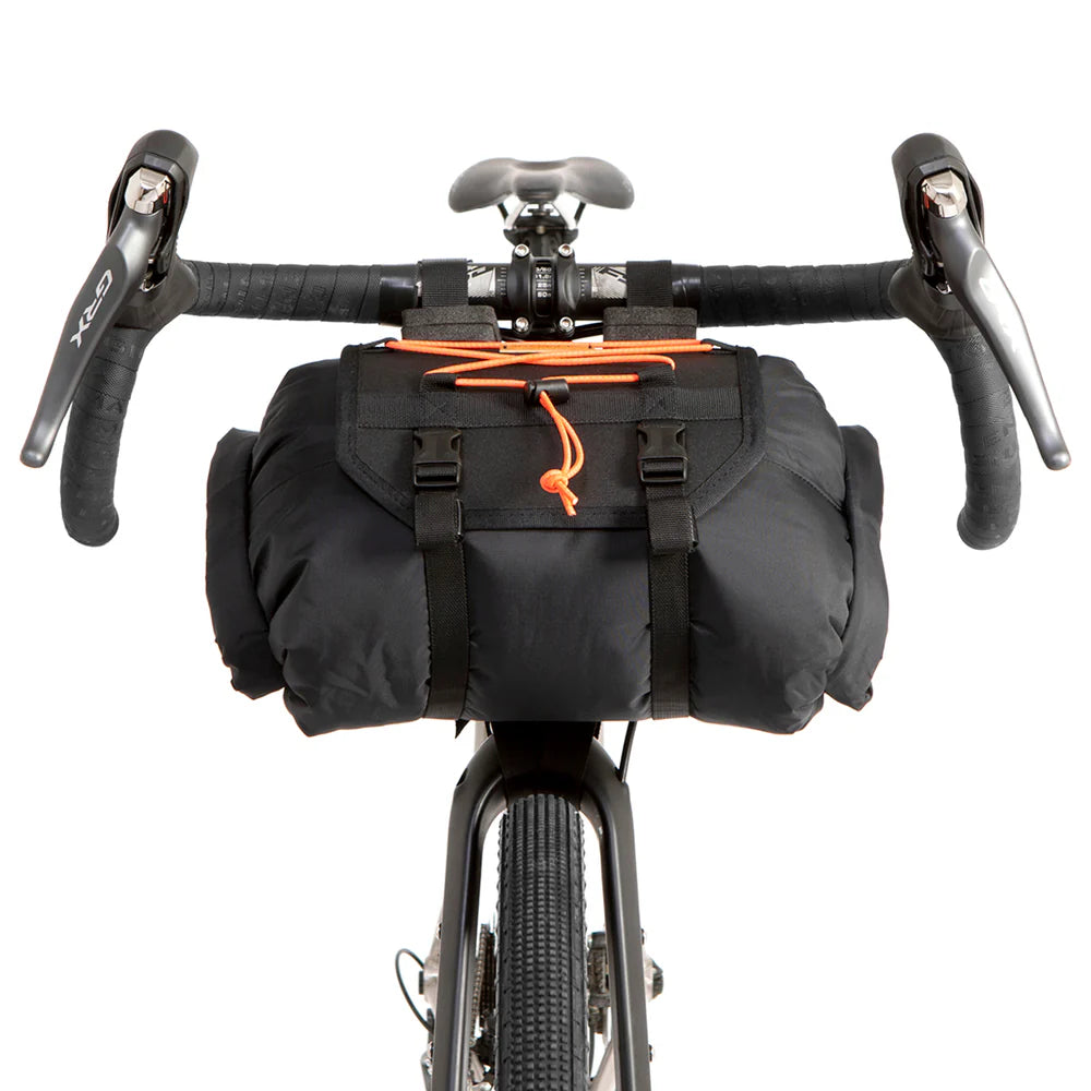 Brašna na řídítka RESTRAP BAR BAG 14 L Orange