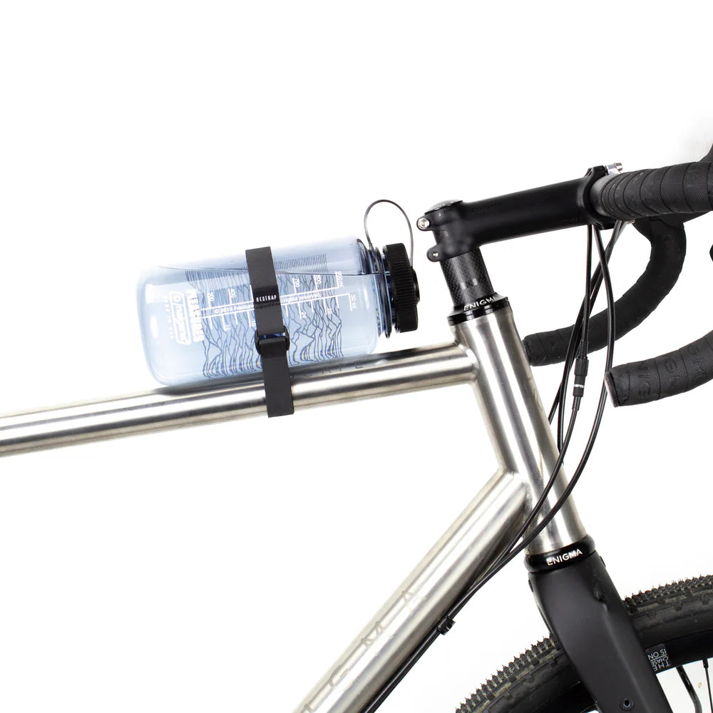 Univerzální popruh RESTRAP FAST STRAP MEDIUM černý