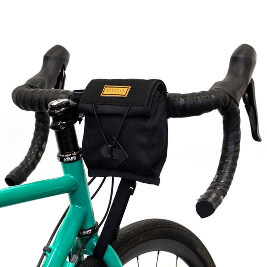 Taška na řídítka RESTRAP TECH BAG 1,2 l, černá