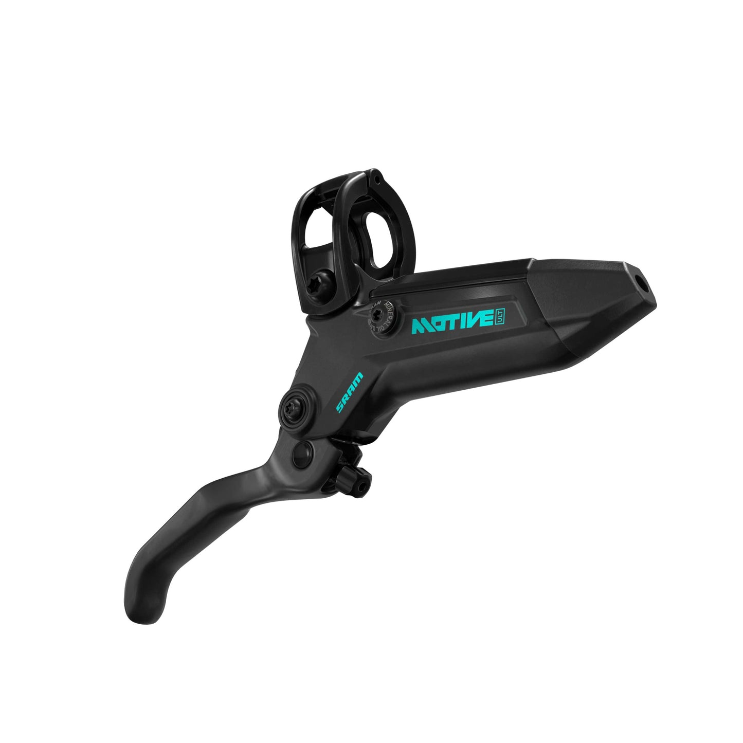Pár brzd SRAM MOTIVE ULTIMATE EXPERT KIT - limitovaná edice Teal Splatter