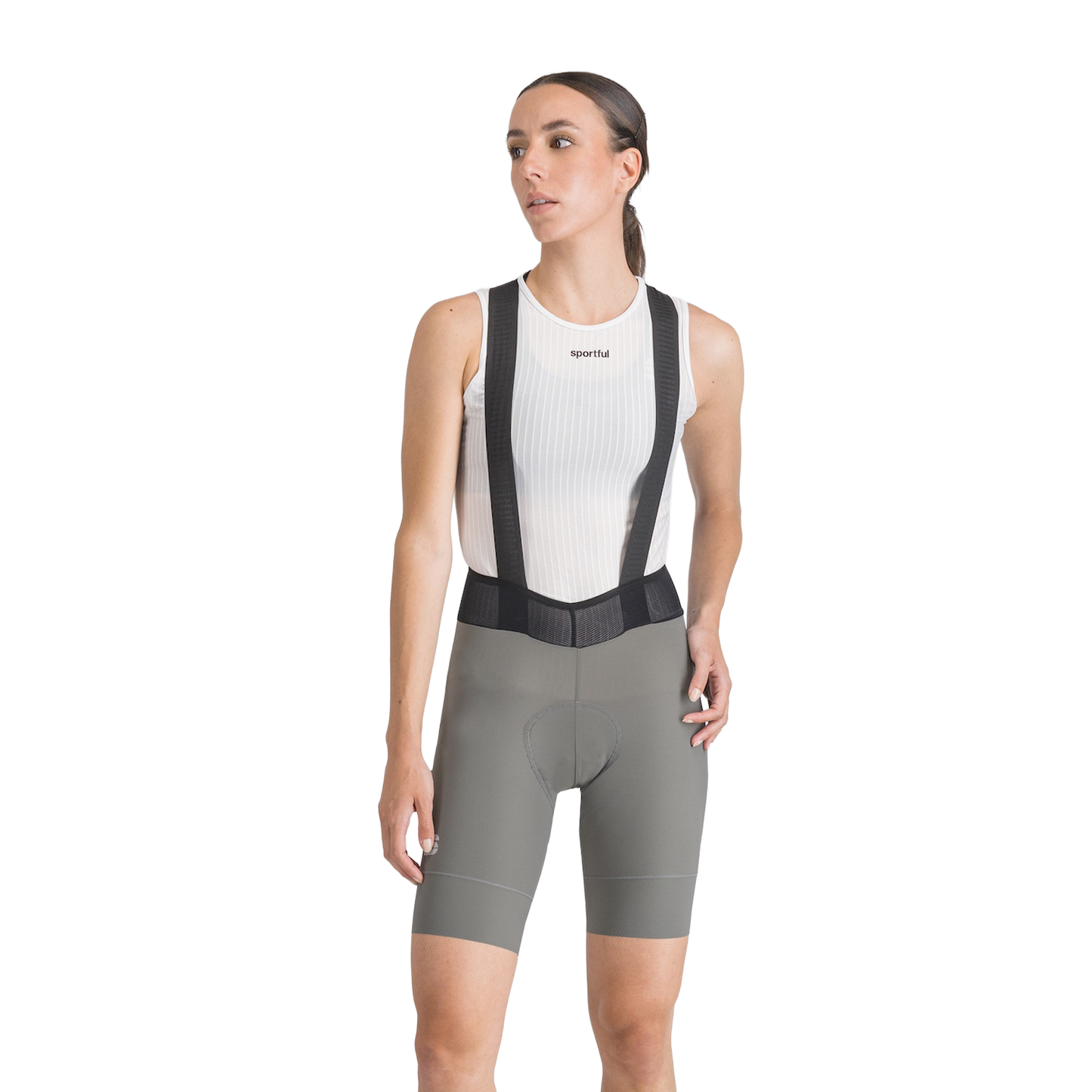 Dámské tričko SPORTFUL SRK Bib Tight Grey