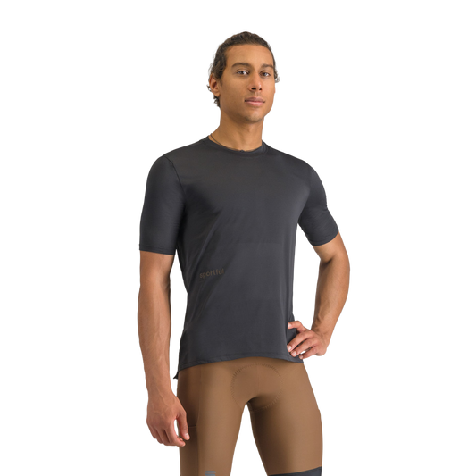 SPORTFUL SUPERGIARA TEE Dres s krátkým rukávem Black